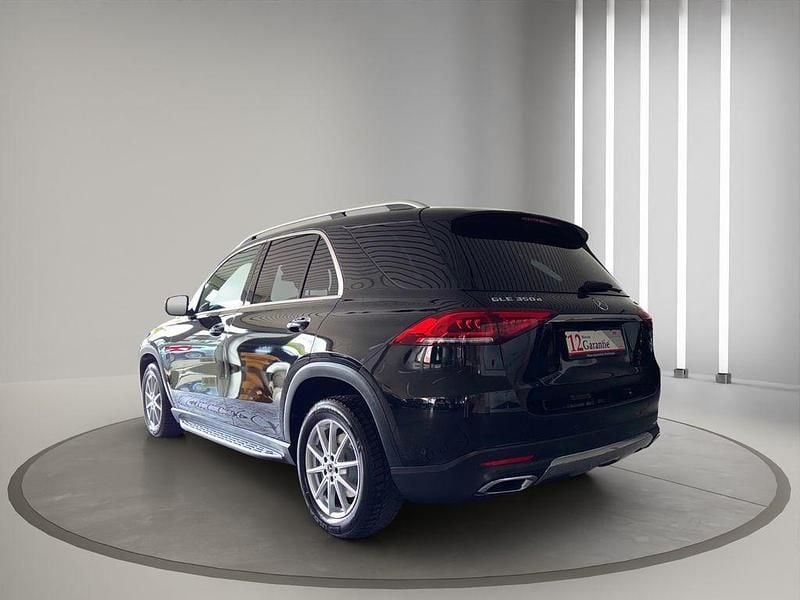 Gebraucht Mercedes GLE350 272 PS (200 kW) 2020 Schwarz SUV