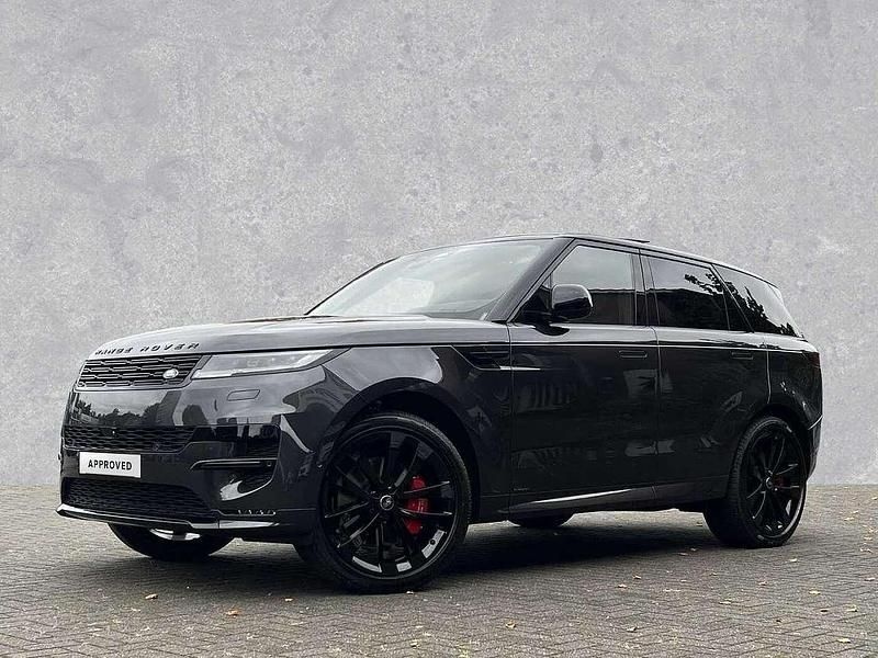 Grau Neu 2025 Land Rover Range Rover Sport Autobiography SUV | 137.900 € - Bild 1/4