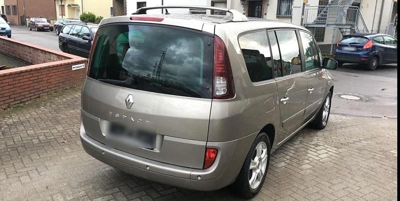 Second-hand Renault Espace 173 CP (127 kW) 2011 Maro Monovolum