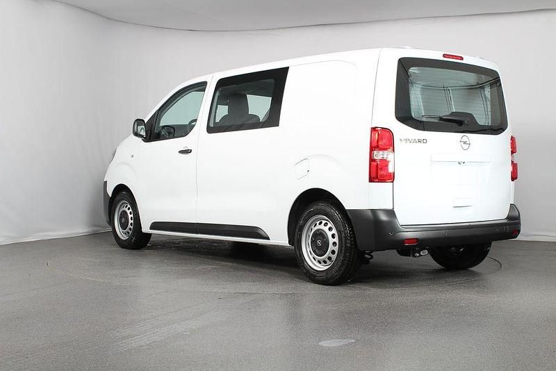 Neu Opel Vivaro 150 PS (110 kW) 2026 Weiß Van / Kleinbus