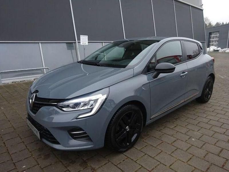 Gebraucht Renault Clio V Experience 101 PS (74 kW) 2019 Grau Limousine