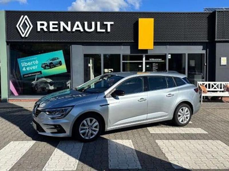 Gebraucht Renault Mégane II Equilibre 116 PS (85 kW) 2025 Grau Limousine