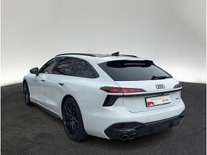 Second-hand Audi A6 Edition .1 204 CP (150 kW) 2026 Alb Break