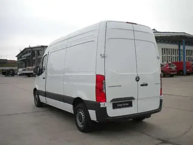 Używany Mercedes Sprinter 150 KM (110 kW) 2024 Biały Van