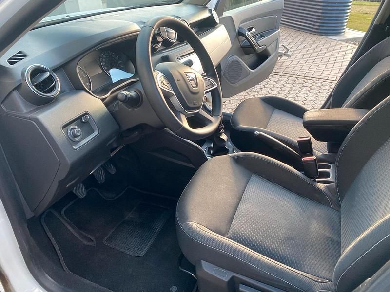 Usata Dacia Duster 84 CV (61 kW) 2018 Bianco SUV