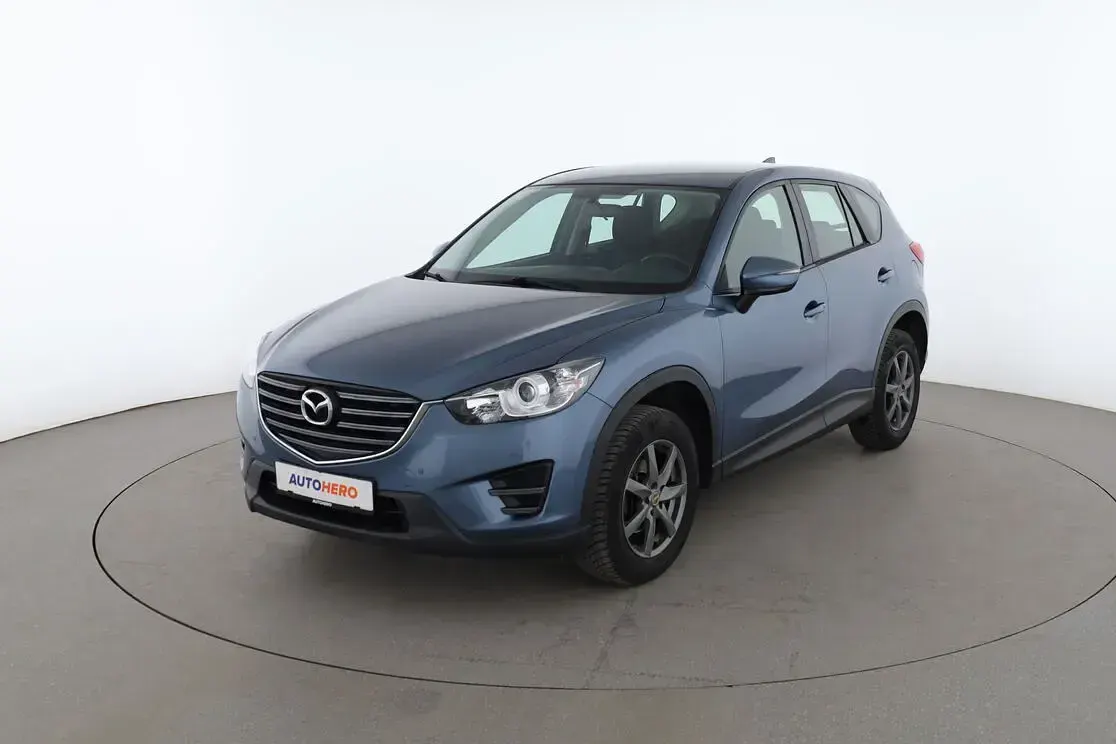 Gebraucht Mazda CX-5 Center-Line 165 PS (121 kW) 2015 SUV