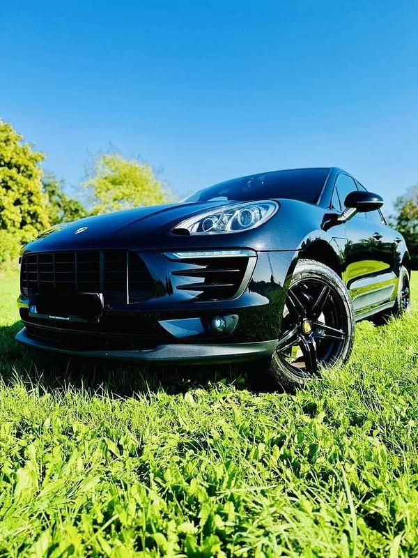 Gebraucht Porsche Macan S 258 PS (189 kW) 2015 Schwarz SUV