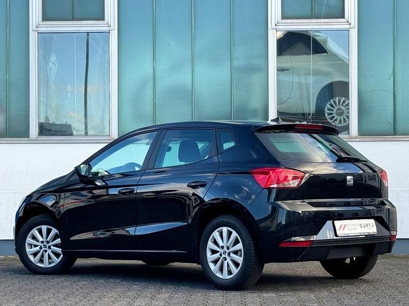 Gebraucht Seat Ibiza Style 116 PS (85 kW) 2025 Schwarz Kleinwagen