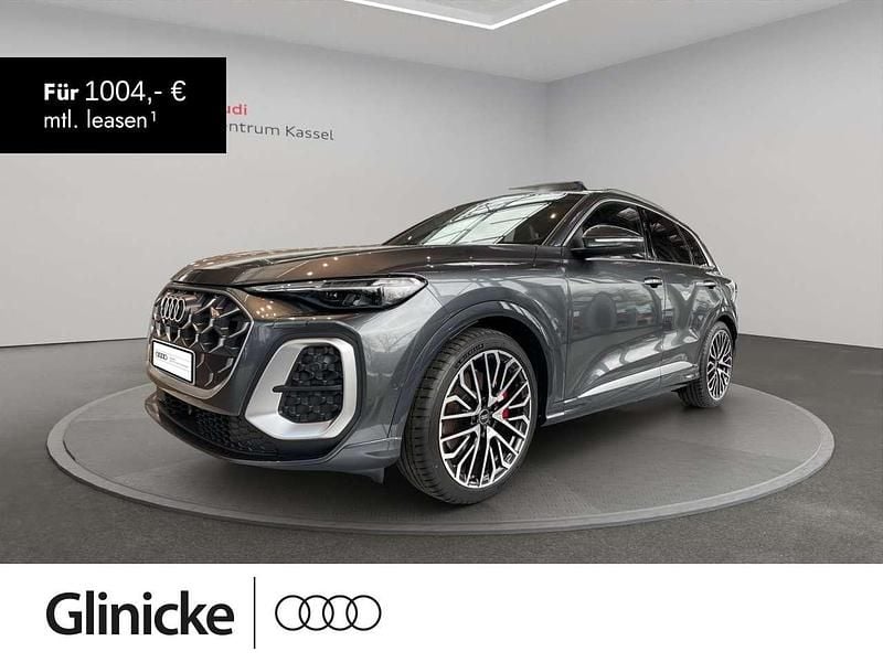 Neu Audi SQ5 Sport 367 PS (269 kW) 2025 Daytonagrau perleffekt SUV