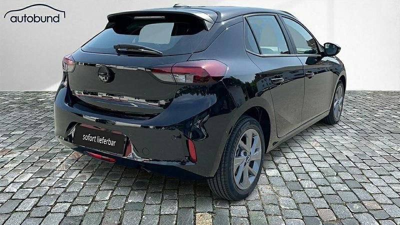 Neu Opel Corsa Edition 101 PS (74 kW) 2025 Schwarz / karbonblack Kleinwagen