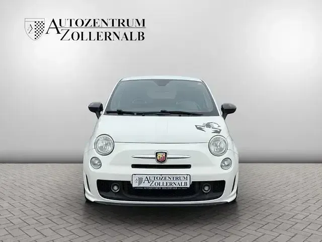 Gebraucht Abarth 500 324 PS (238 kW) 2013 Weiß Kleinwagen
