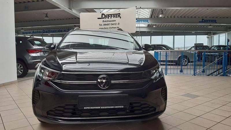 Gebraucht VW Taigo 110 PS (80 kW) 2023 Schwarz SUV