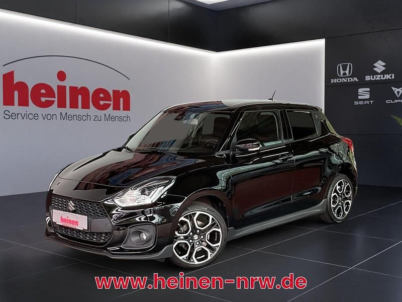 Schwarz Gebraucht 2022 Suzuki Swift Sport Limousine | 18.398 € (Fairer Preis) - Bild 1/4