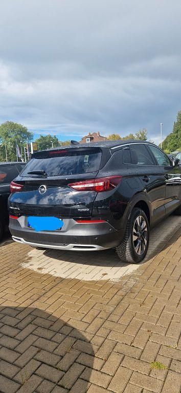 Schwarz Gebraucht 2018 Opel Grandland X Innovation SUV | 13.000 € (Fairer Preis) - Bild 1/3