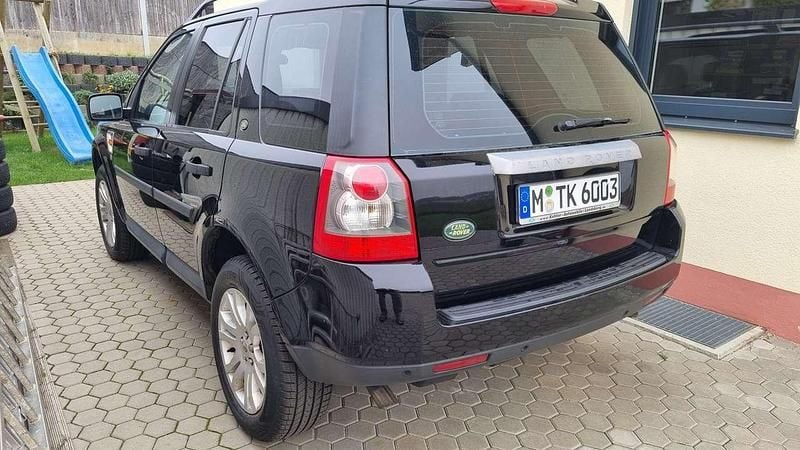 Gebraucht 2007 Land Rover Freelander 2 HSE SUV | 3.950 € (Fairer Preis) - Bild 1/4
