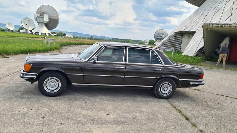 Gebraucht Mercedes 450 286 PS (210 kW) 1979 Braun Limousine