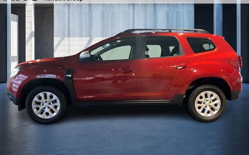 Gebraucht Dacia Duster Comfort 131 PS (96 kW) 2022 Rot SUV