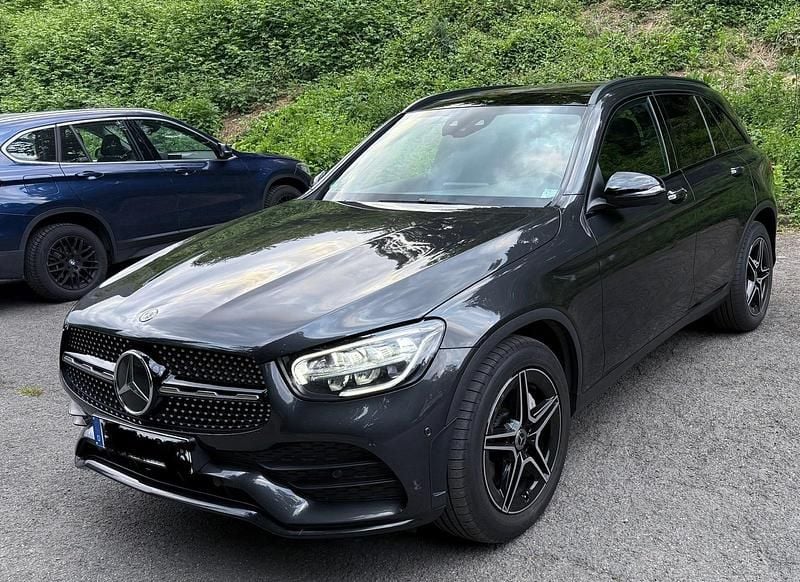 Gebraucht 2019 Mercedes GLC400d AMG SUV | 38.400 € (Teuer) - Bild 1/4