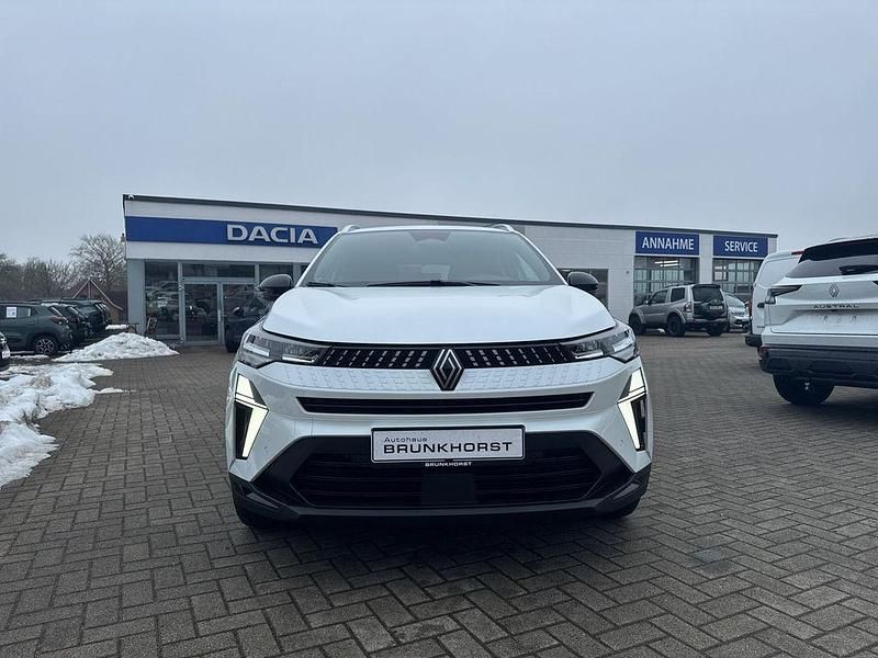 Gebraucht Renault Captur Techno 91 PS (66 kW) 2025 Perlmuttweiß SUV