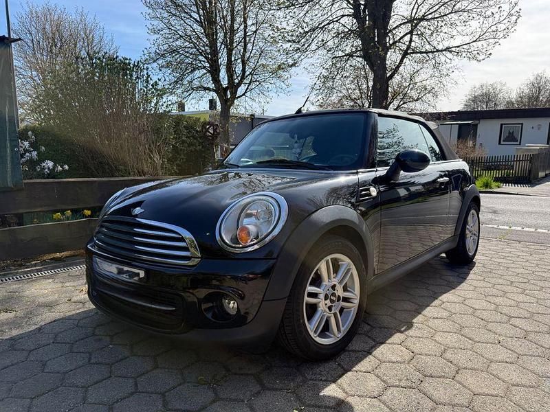 Second-hand Mini Cooper 122 CP (89 kW) 2010 Negru Hatchback