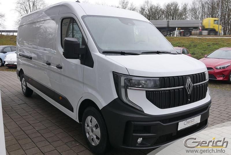 Gebraucht Renault Master 150 PS (110 kW) 2025 Mineralweiß Van