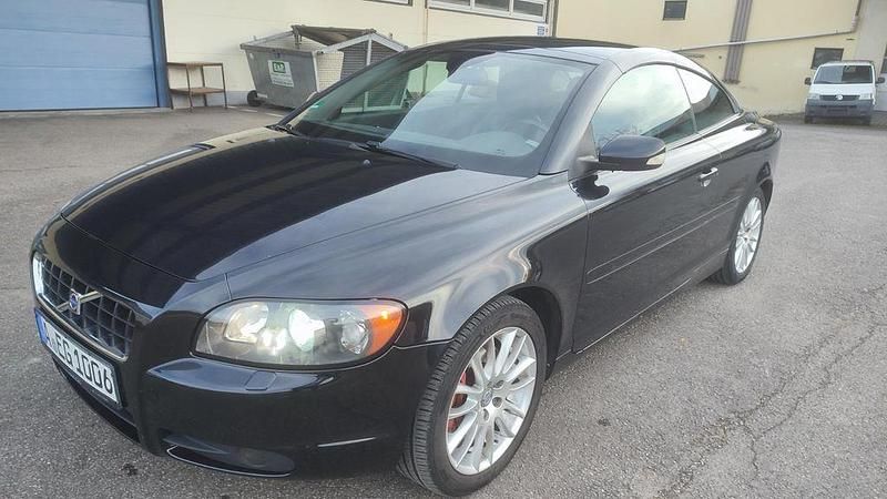 Gebraucht Volvo C70 Summum 220 PS (161 kW) 2006 Schwarz Cabrio