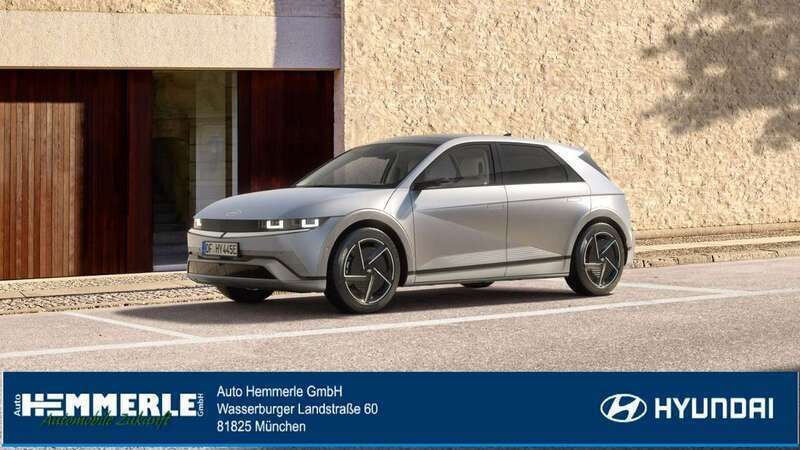 Weiß Neu 2025 Hyundai Ioniq 5 SUV | 35.970 € (Superpreis) - Bild 1/2