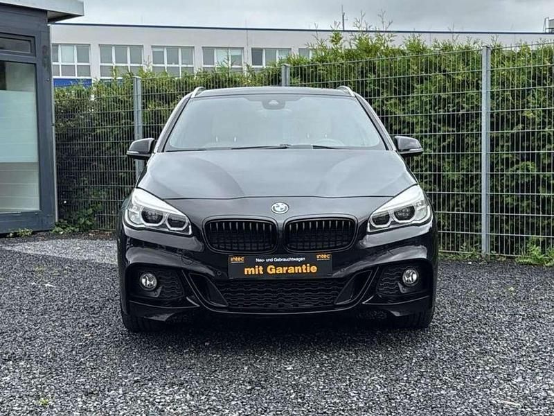 Gebraucht BMW 220 190 PS (139 kW) 2015 Schwarz Van / Kleinbus