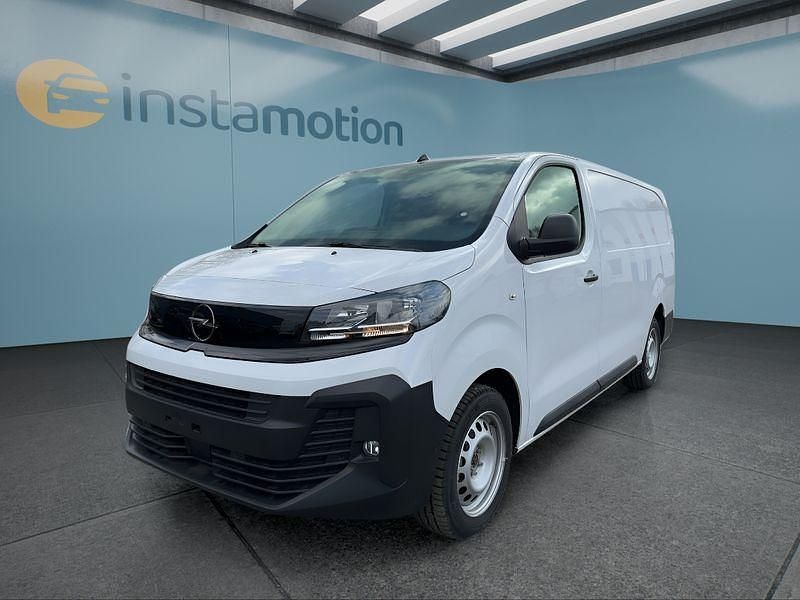 Weiß Neu 2025 Opel Vivaro Van | 28.799 € (Fairer Preis) - Bild 1/4