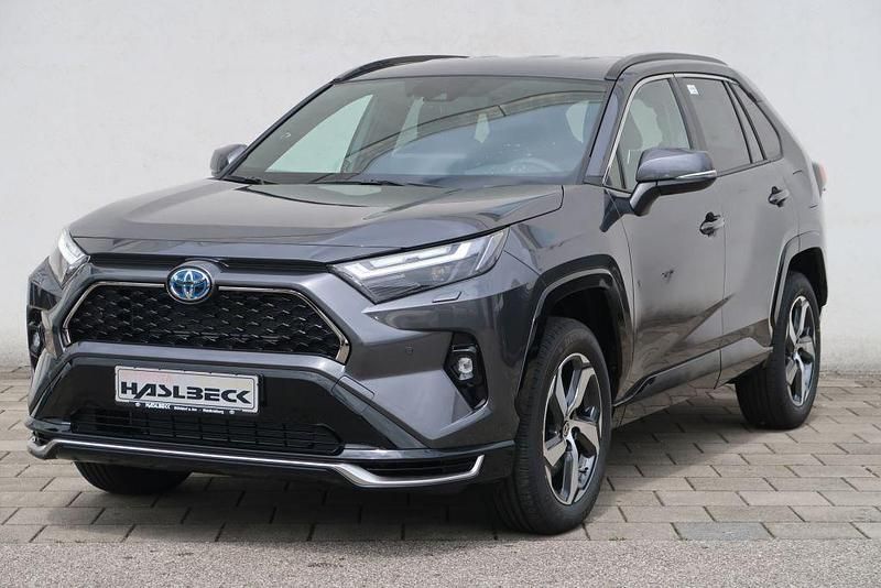 Marlingrau metallic Neu 2025 Toyota RAV4 Hybrid SUV | 55.590 € (Fairer Preis) - Bild 1/4