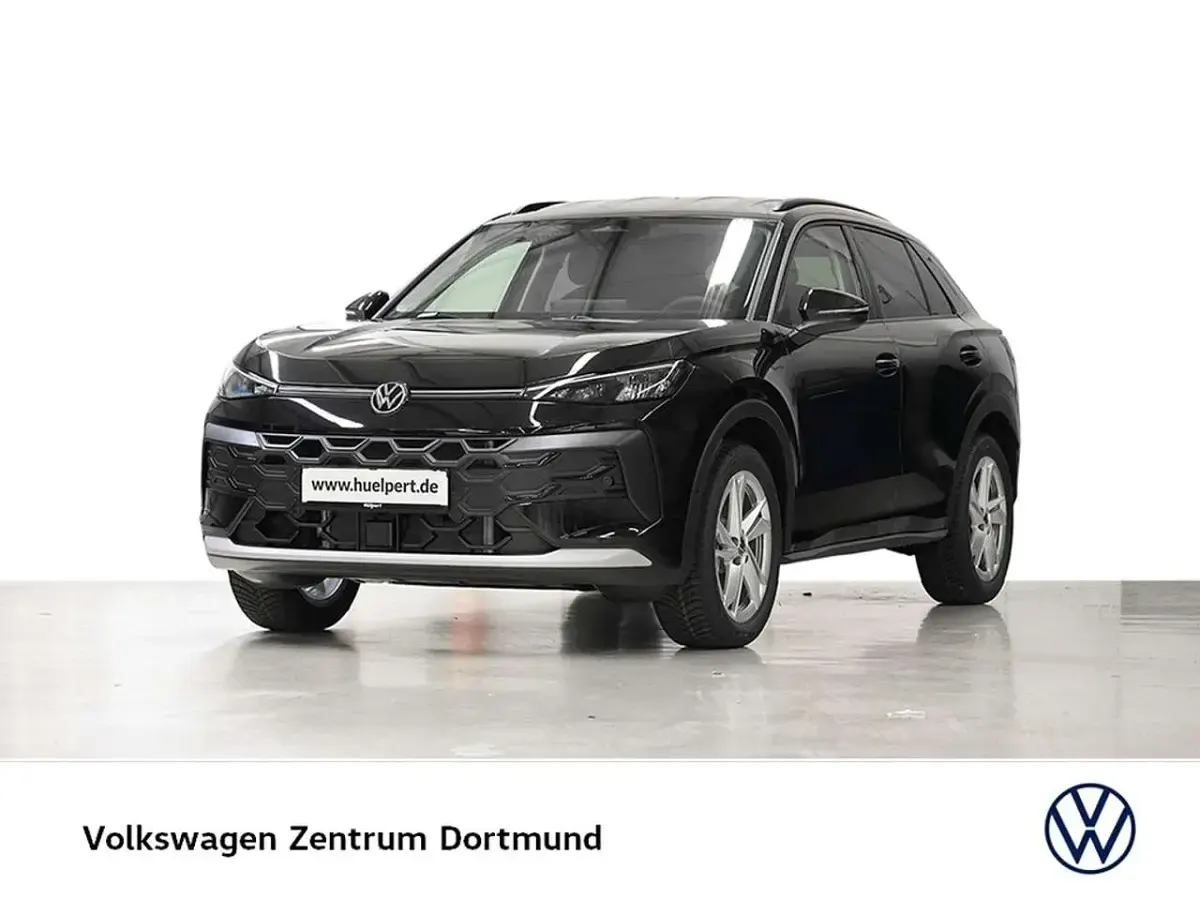 Neu VW T-Roc Life 116 PS (85 kW) 2026 Grenadillschwarz metallic SUV