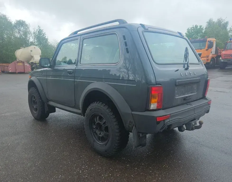 Second-hand Lada Urban 83 CP (61 kW) 2019 SUV