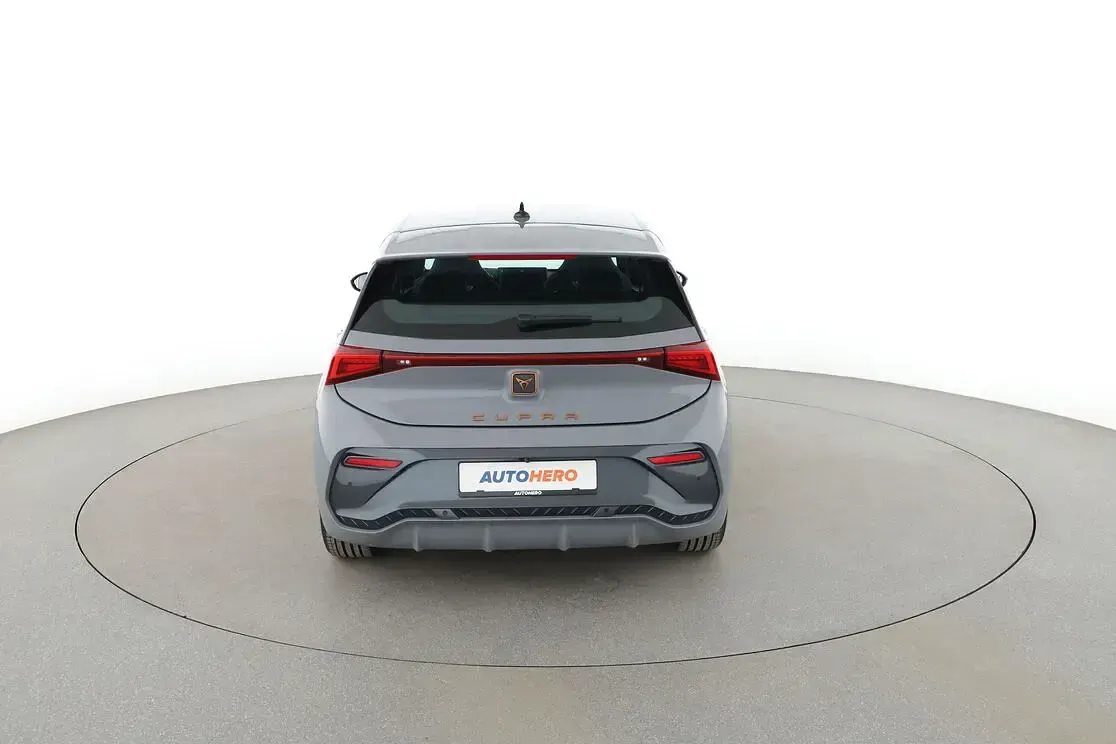 Gebraucht Cupra Born 150 kW (204 PS) 2023 Grau Kleinwagen