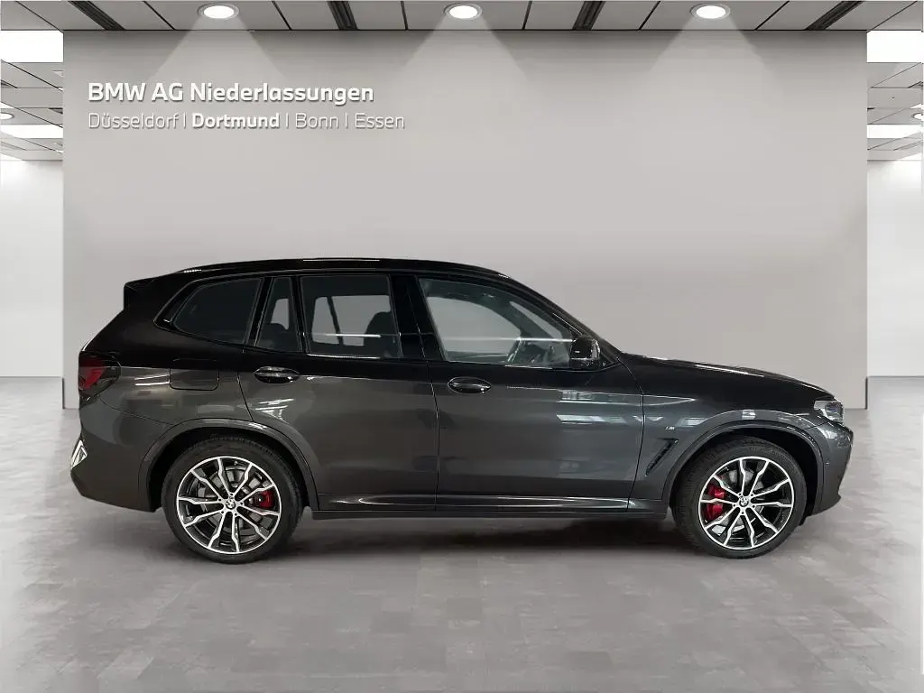 Gebraucht BMW X3 M Sport 360 PS (264 kW) 2021 Grau SUV