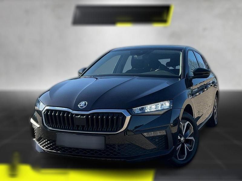 Gebraucht Skoda Scala Selection 116 PS (85 kW) 2025 Metallic Kleinwagen