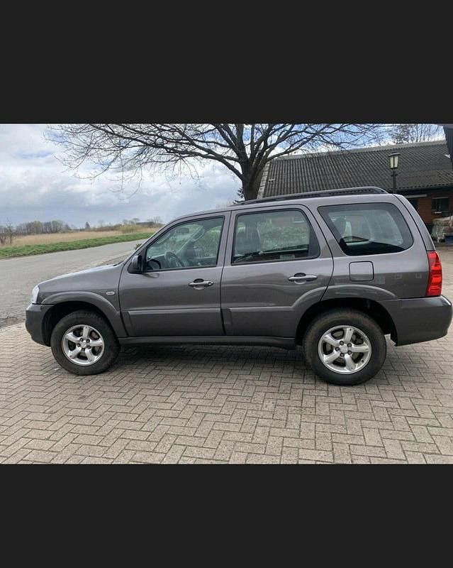 Gebraucht Mazda Tribute 150 PS (110 kW) 2006 Grau SUV