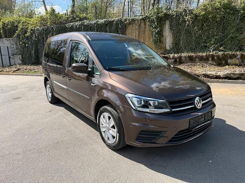 Second-hand VW Caddy R 122 CP (89 kW) 2019 Maro Monovolum
