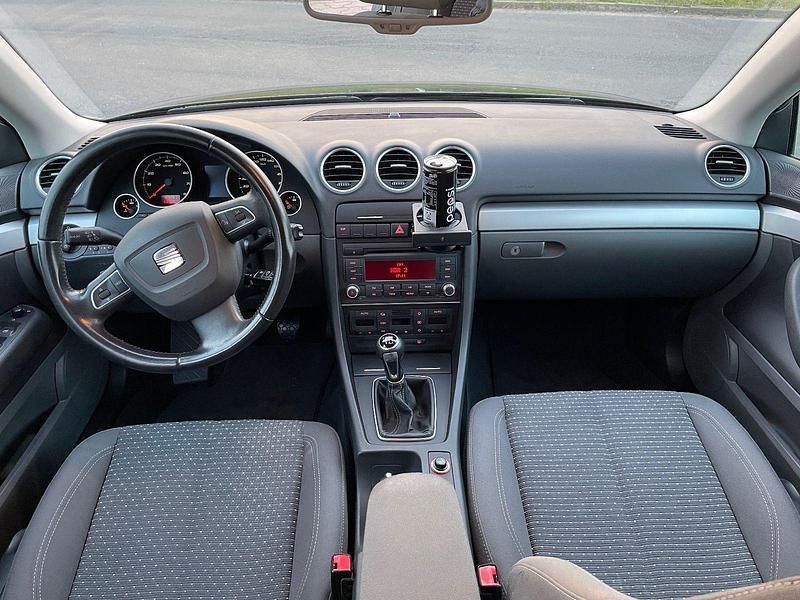 Gebraucht Seat Exeo Style 160 PS (117 kW) 2010 Schwarz Kombi