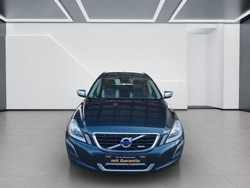 Gebraucht Volvo XC60 R-Design 163 PS (119 kW) 2012 Grau SUV