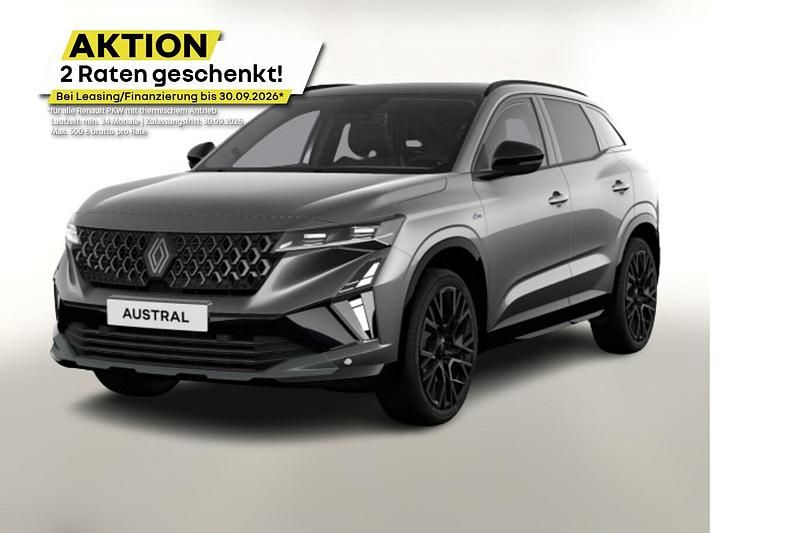 Grau Neu 2026 Renault Austral Esprit Alpine SUV | 44.662 € (Etwas zu teuer) - Bild 1/1