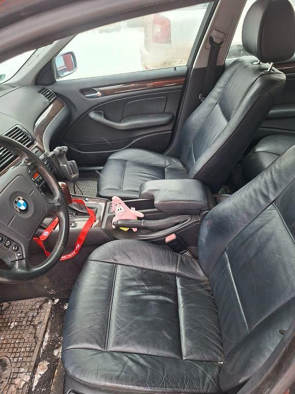 Gebraucht BMW 323 170 PS (125 kW) 1998 Schwarz Limousine