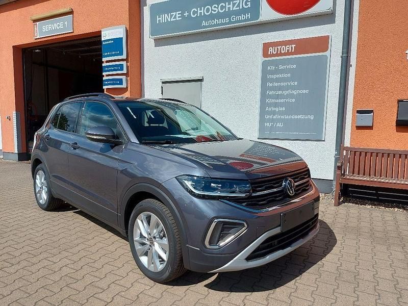 Neu VW T-Cross 116 PS (85 kW) 2025 SUV