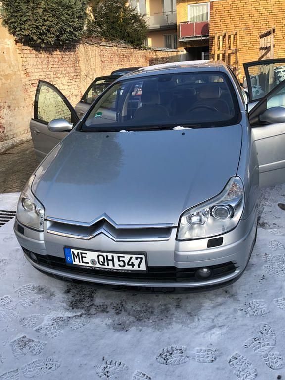Gebraucht Citroën C5 Exclusive 140 PS (102 kW) 2005 Silber Limousine
