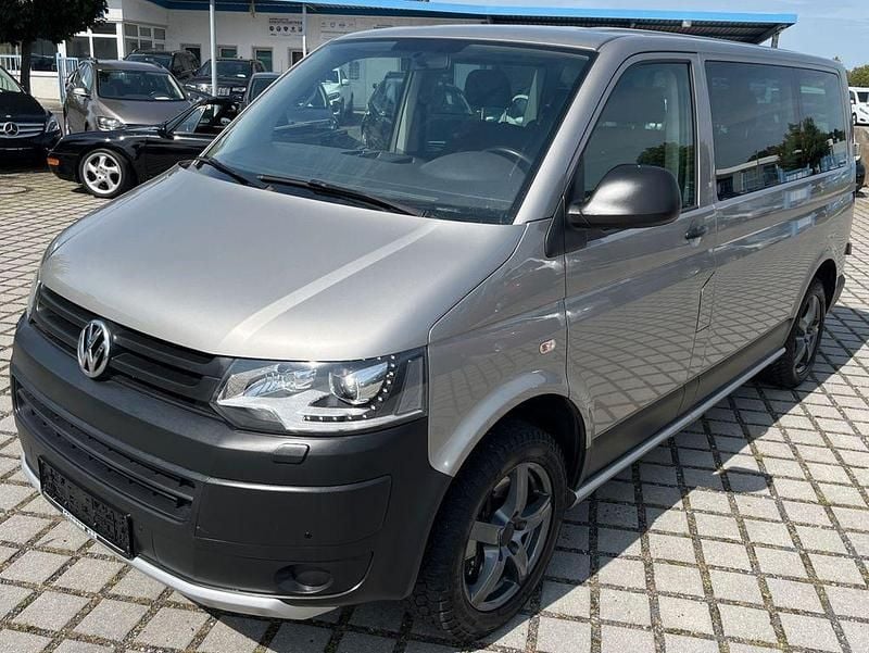 Beige Gebraucht 2015 VW T6 Van | 15.500 € (Superpreis) - Bild 1/4