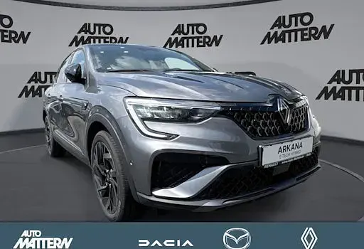 Gebraucht Renault Arkana Esprit Alpine 143 PS (105 kW) 2025 Gray m SUV