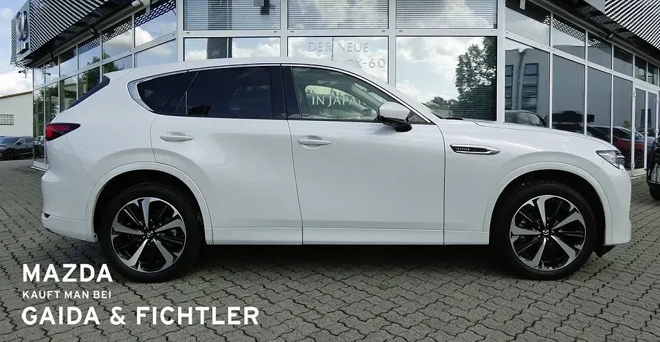 Gebraucht Mazda CX-60 Takumi-Line 254 PS (186 kW) 2025 SUV
