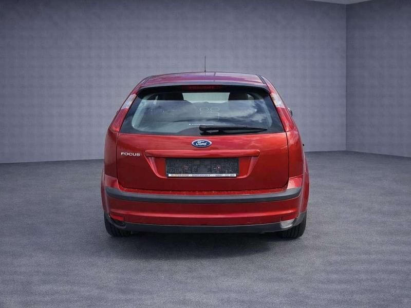 Brugt Ford Focus Fun X 80 HK (58 kW) 2006 Tango Hatchback