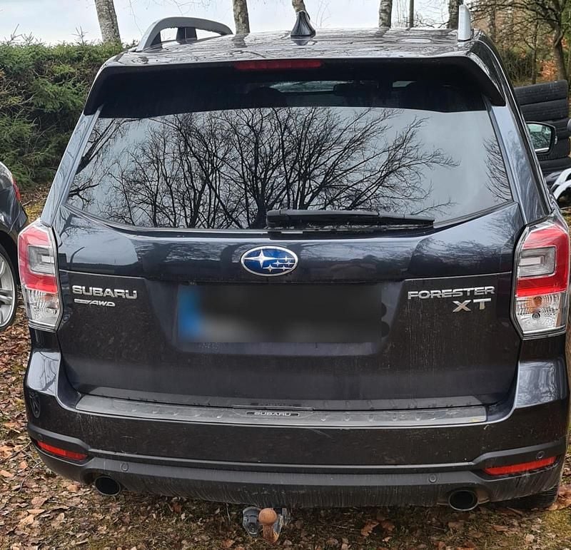 Gebraucht Subaru Forester 241 PS (177 kW) 2018 Grau SUV