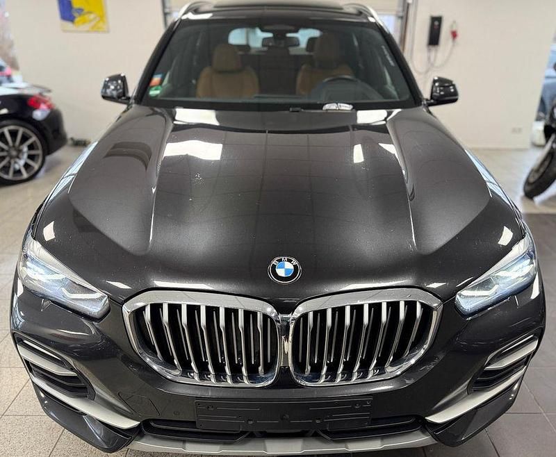 Gebraucht BMW X5 xLine 265 PS (194 kW) 2020 Grau SUV