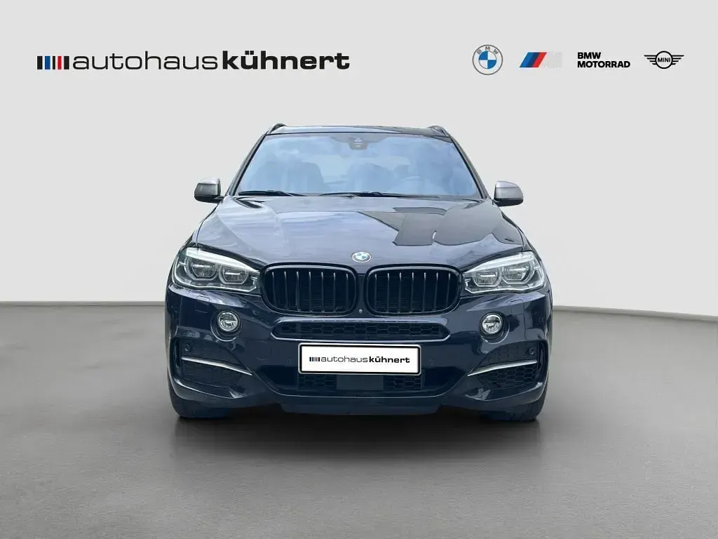 Gebraucht BMW X5 Performance 381 PS (280 kW) 2017 Schwarz SUV